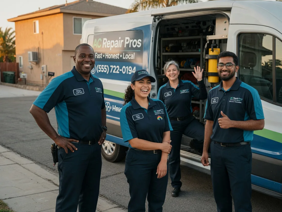 AC Repair company in Oldtown, MD