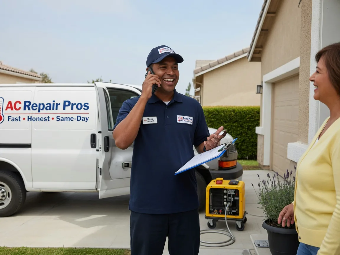 AC Repair Oldtown, MD FAQs